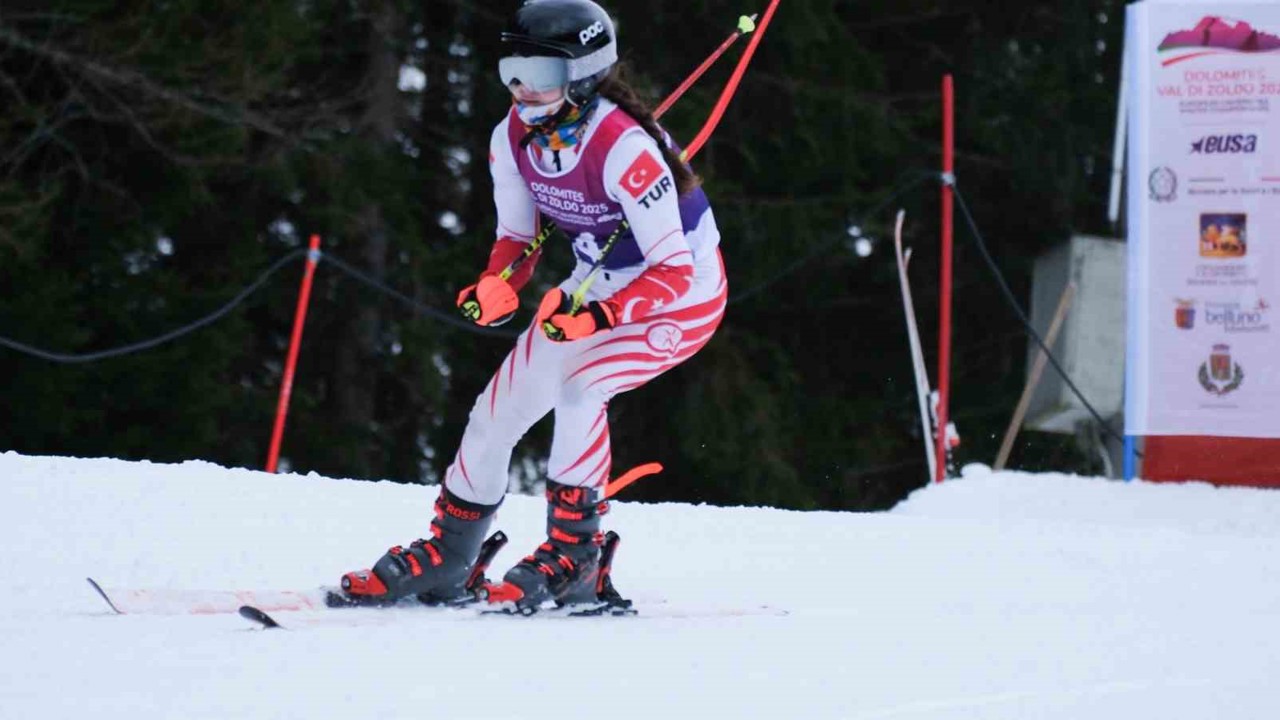 Güneşli kentten Avrupa kayak pistlerine
