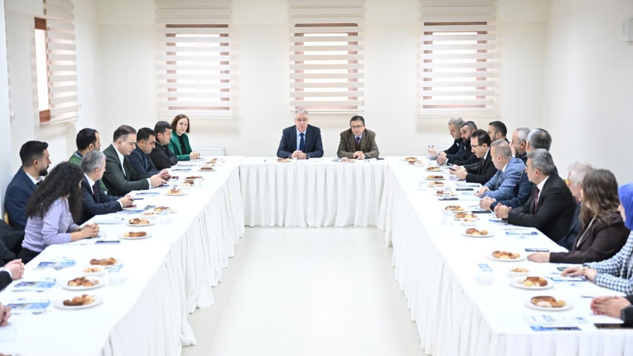 Altındağ Belediyesi bağımlılıkla mücadele toplantısına ev sahipliği yaptı
