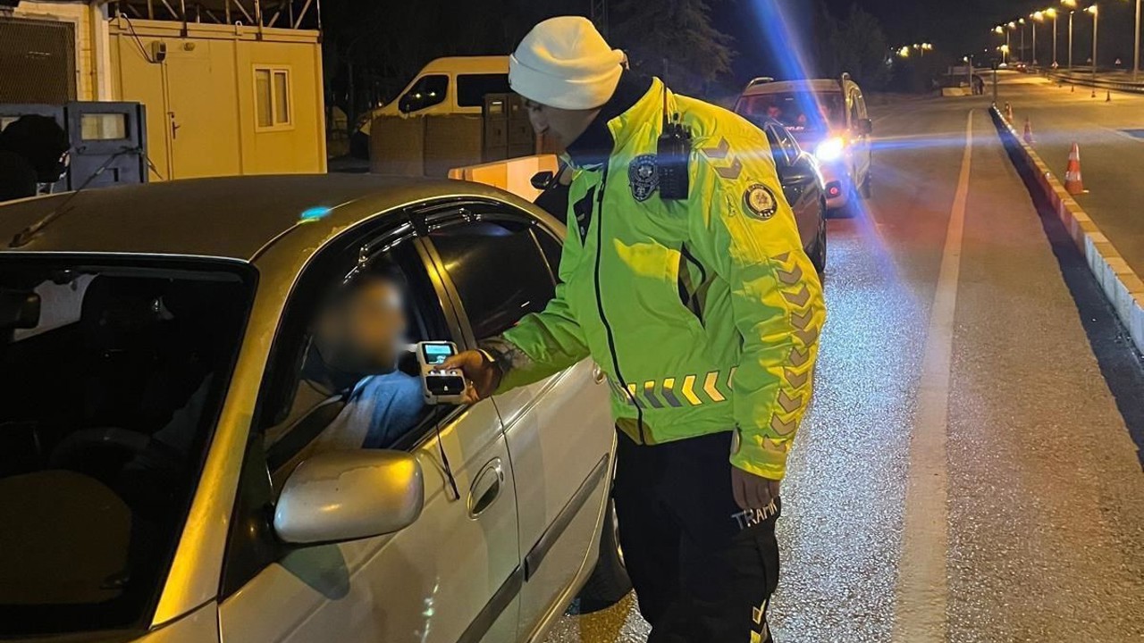 Burdur’da 35 araç trafikten men edildi
