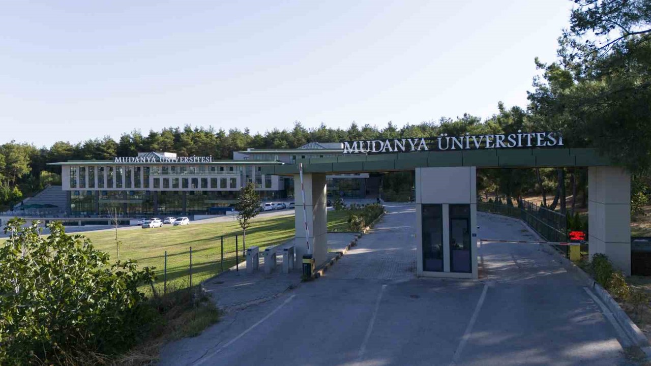 Mudanya Üniversitesi’den büyük başarı
