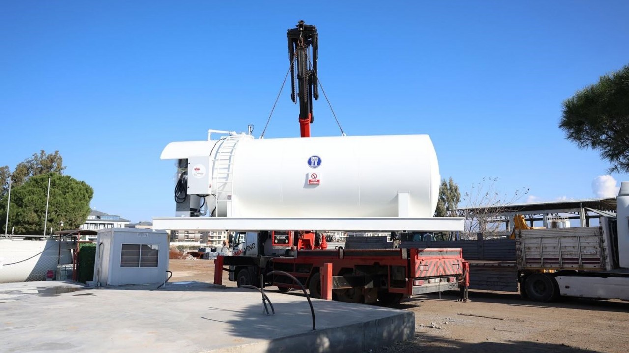 Didim Belediyesi’nin hizmet kapasitesi güçleniyor
