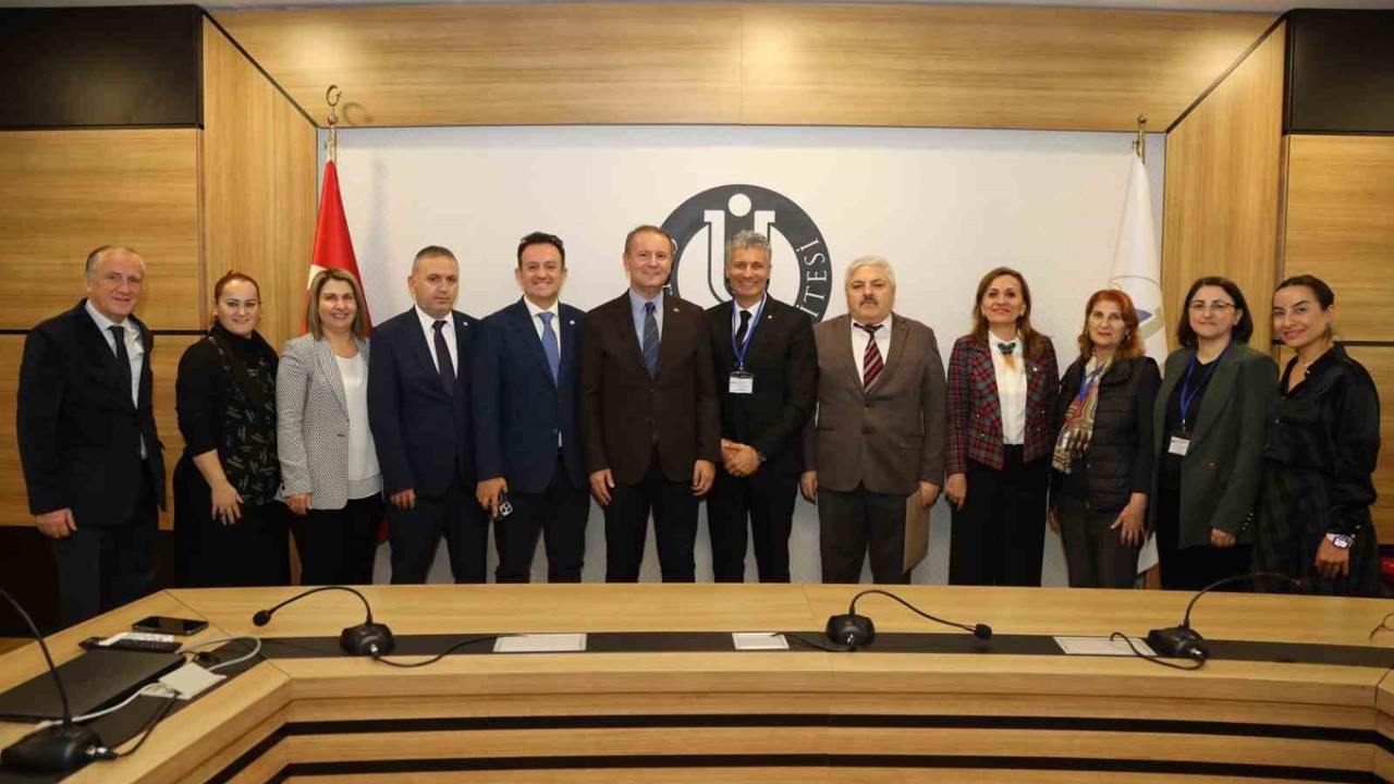 FEDEK Değerlendirme Takımı ODÜ’de
