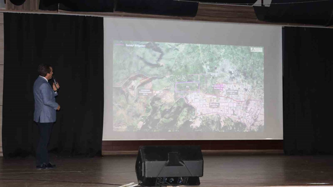 Muradiye OSB’den Manisa’nın ekonomisine ivme kazandıracak proje
