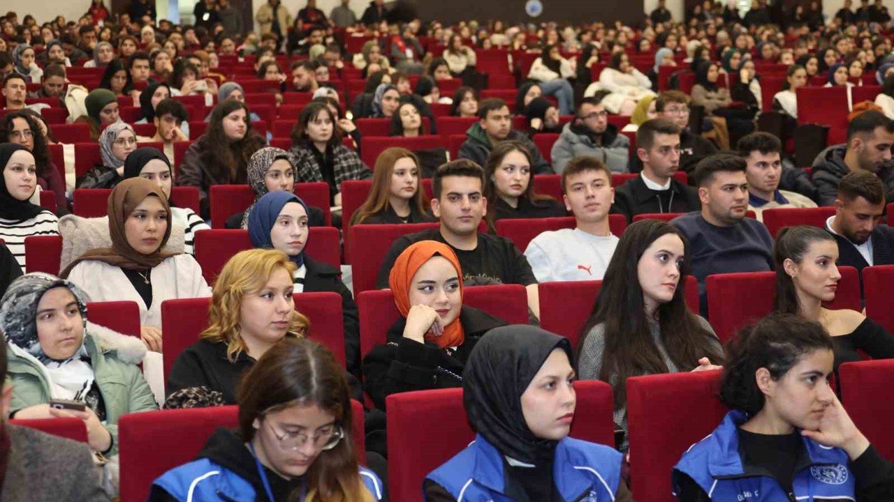 Genç Takım Projesi’nin tanıtımı yapıldı

