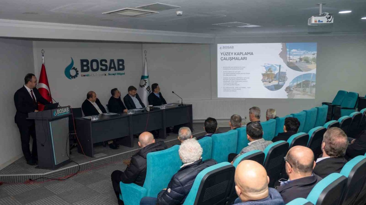 BOSAB’ın yeni vizyonu ’yeşil çevre’
