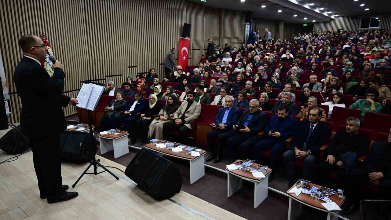 Battalgazi’de asırlık hikayeleriyle Malatya türküleri gecesi
