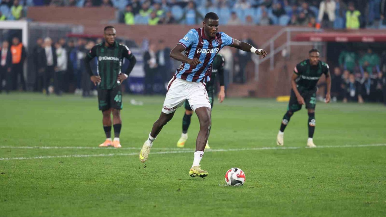 Trendyol Süper Lig’de ilk yarının penaltı karnesi
