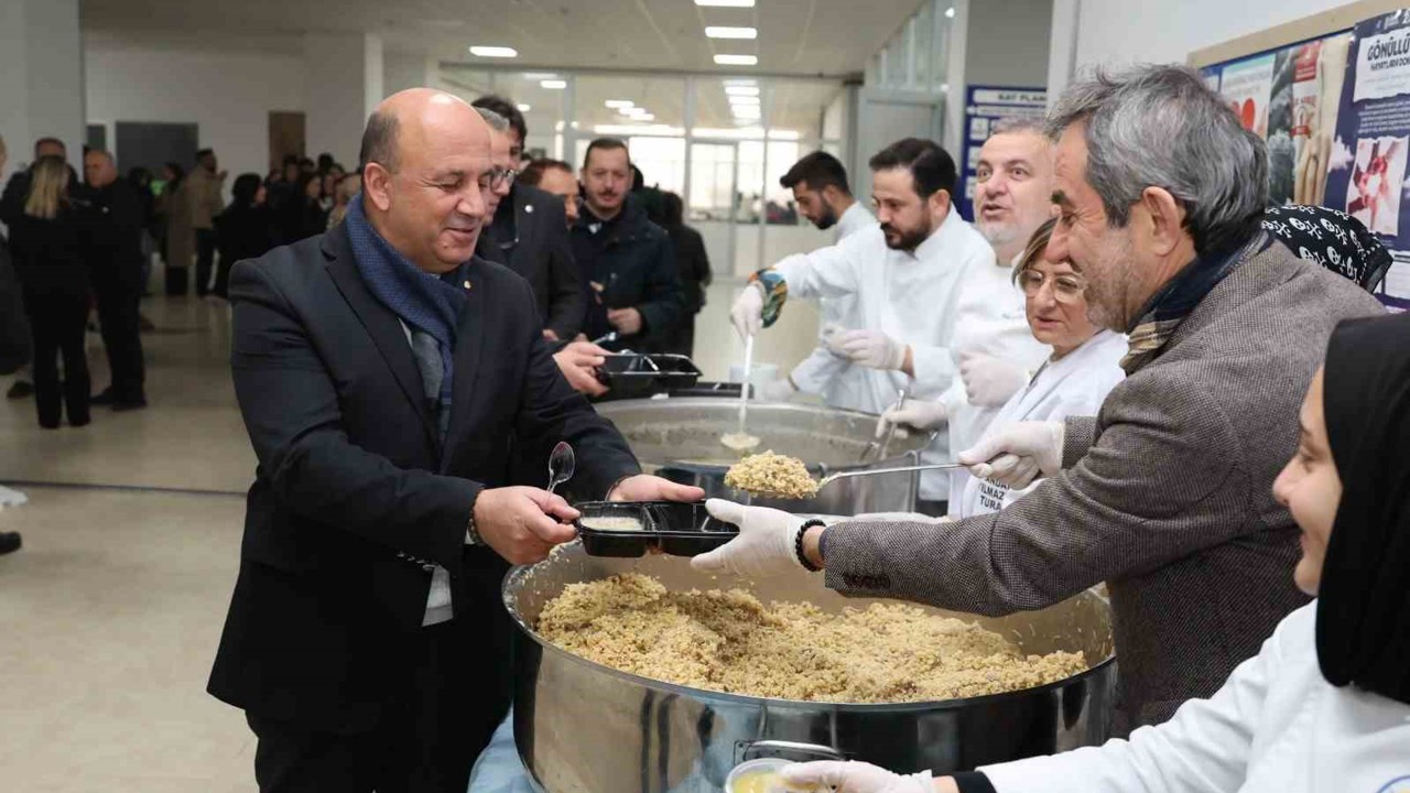 Mardin’in geleneksel tatları Sinop’ta tanıtıldı
