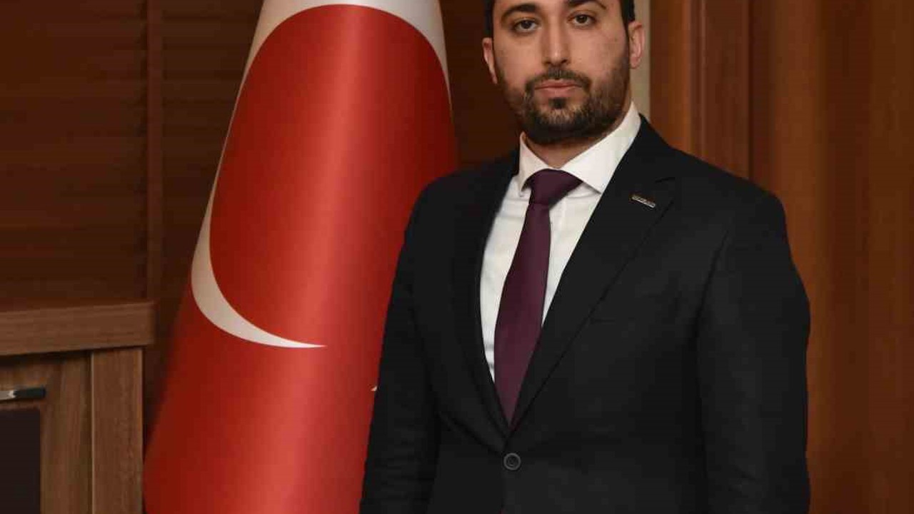 MÜSİAD Gaziantep Şube Başkanı Özdurdu’dan 25 Aralık mesajı
