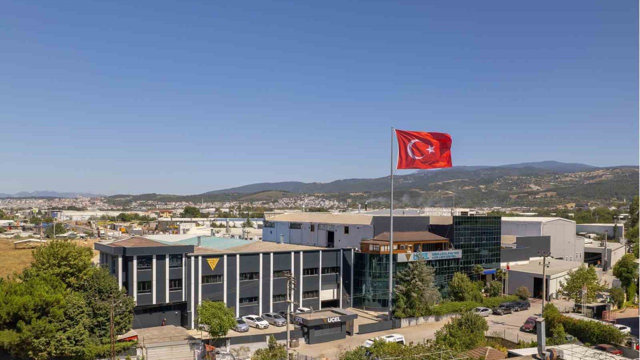 ÜÇEL Kauçuk, GES yatırımıyla karbon ayak izini azaltıyor
