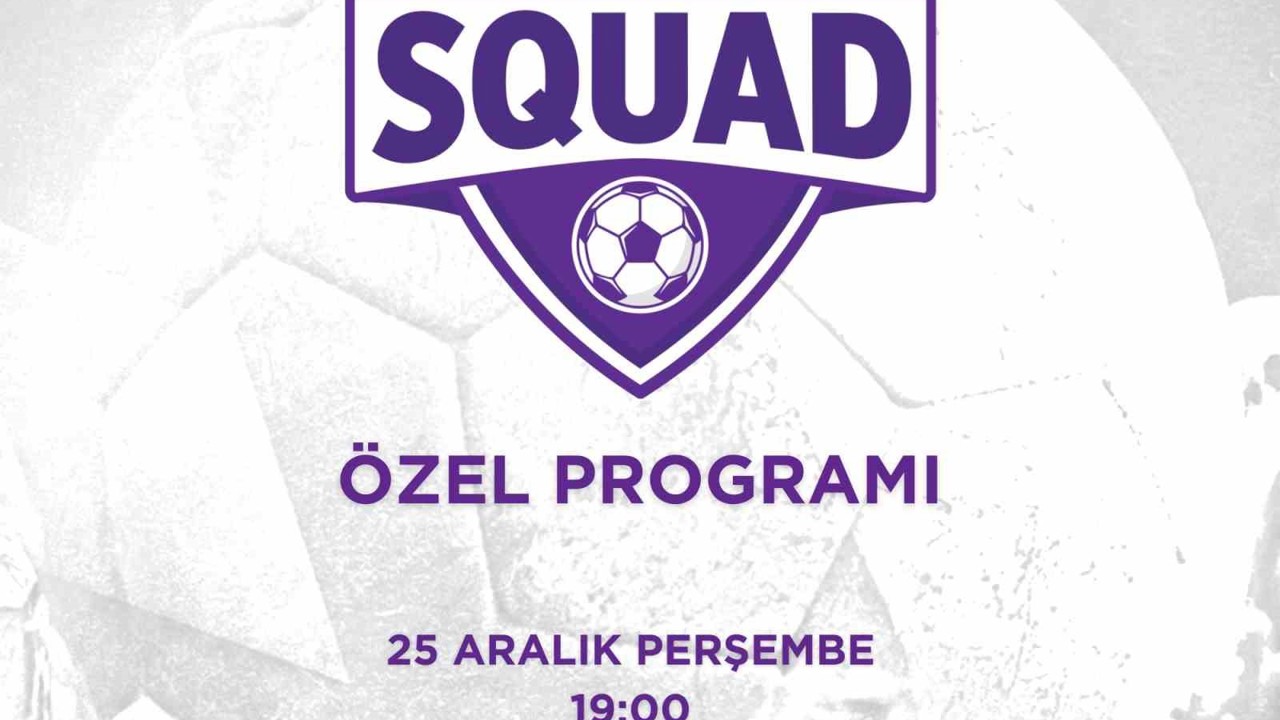 beIN SQUAD 5. bölümüyle beIN SPORTS HABER’de
