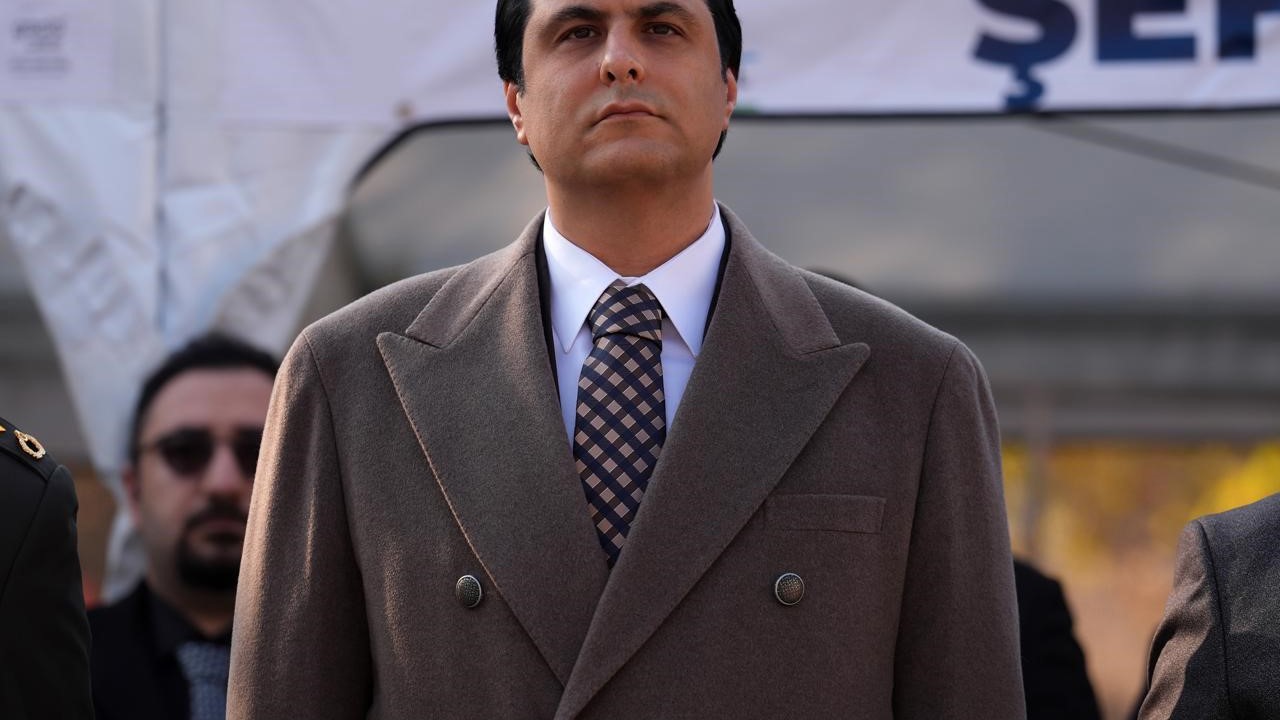 Yılmaz’dan 25 Aralık mesajı
