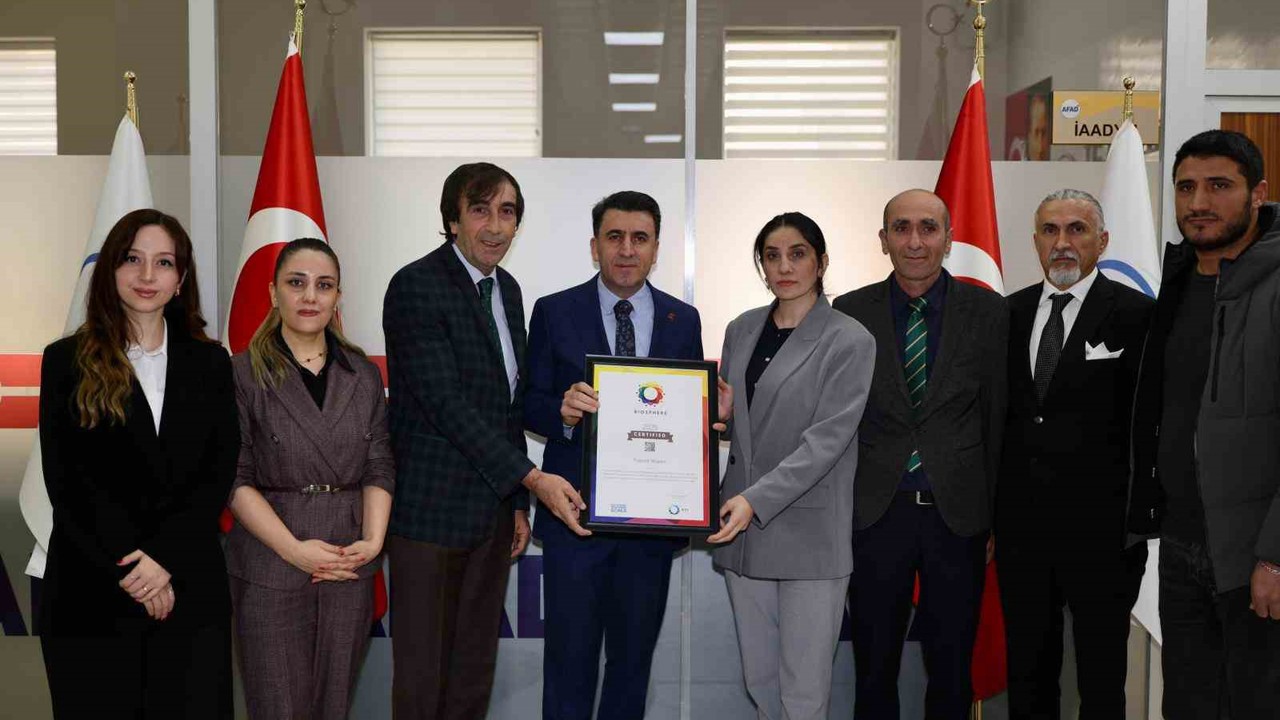 Tunceli Müzesi’ne uluslararası arenada bir ödül daha
