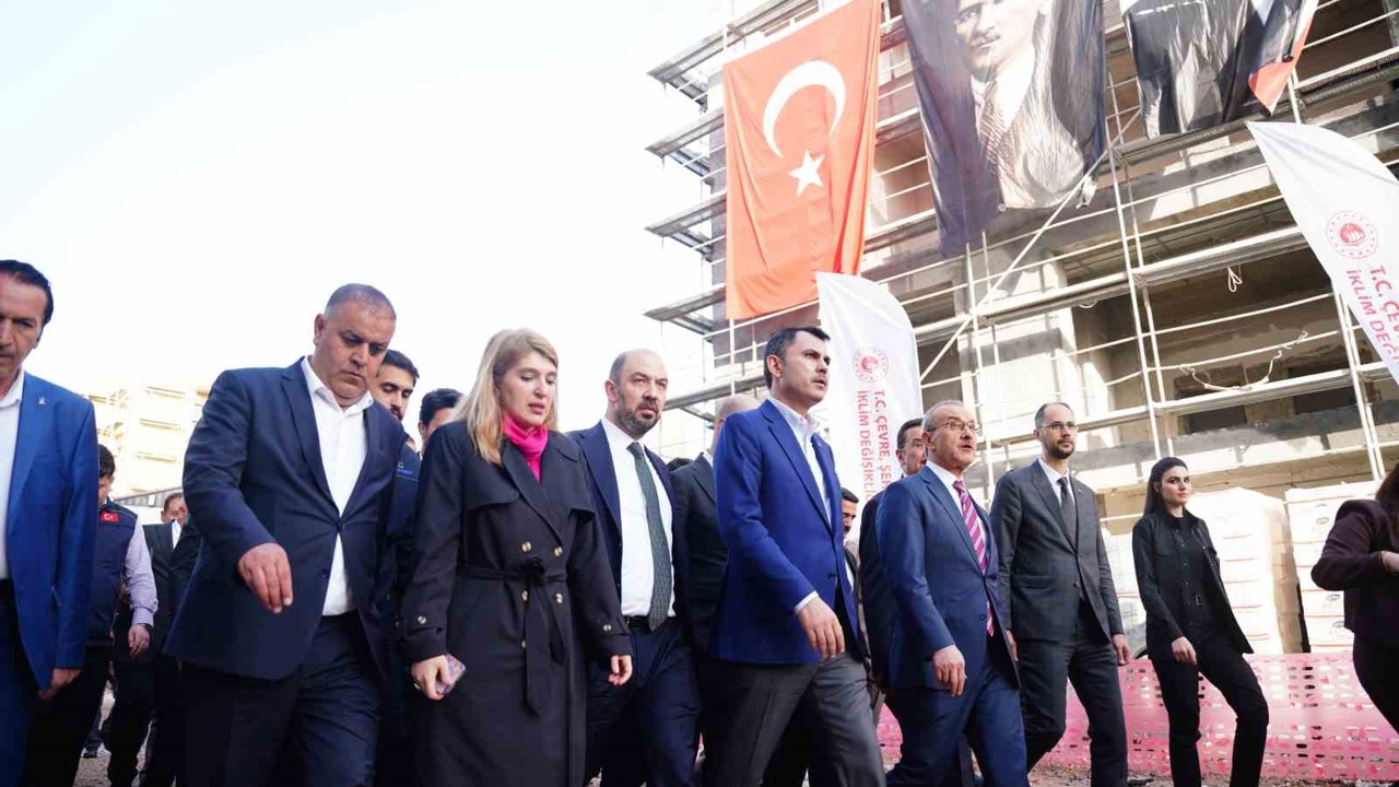 Asrın inşa seferberliği tamamlanıyor: "Teslimat 455 bin 357’ye yükseliyor"
