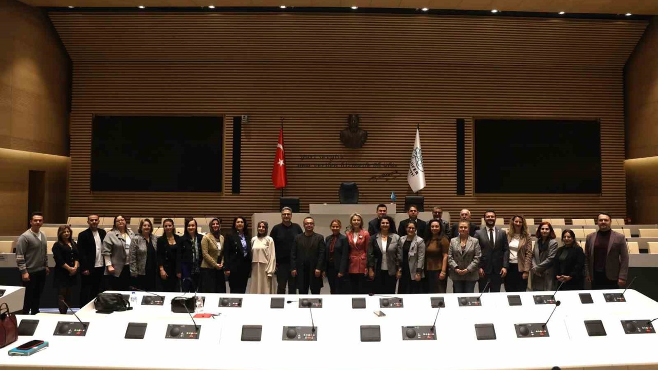 Nilüfer Belediyesi yönetim sistemi belgelerini yeniledi
