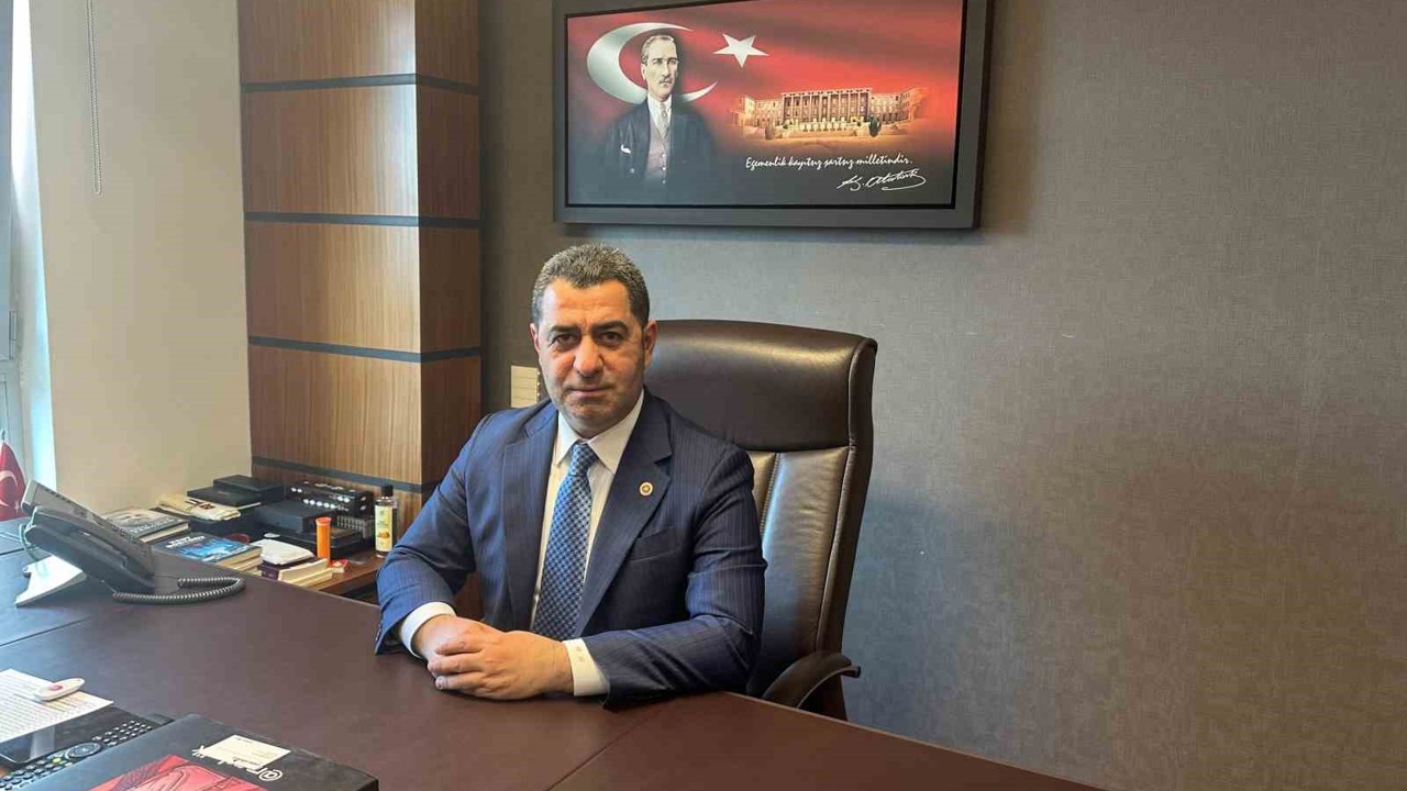 AK Parti Gaziantep Milletvekili Bozgeyik’den 25 Aralık mesajı
