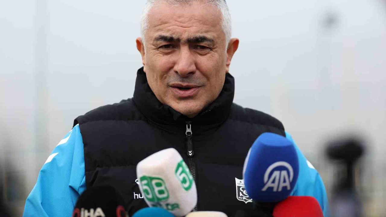 Mehmet Altıparmak: "Takviye yapmamız lazım"
