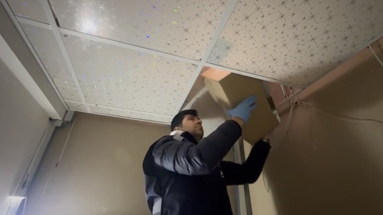 Samsun’da tütün kaçakçılığı operasyonunda 4 gözaltı
