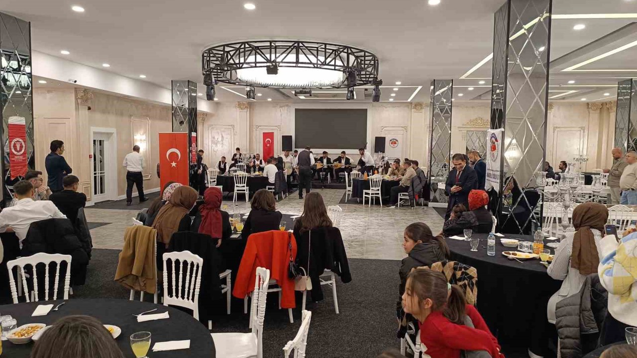 Kırşehir’de acil sağlık çalışanlarına moral ve motivasyon gecesi
