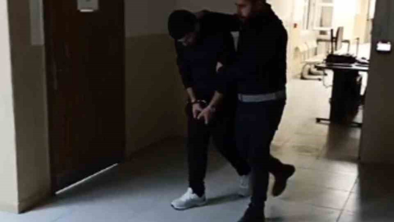 Hatay’da 19 yıl 2 ay hapis cezası ile aranan şahıs yakalandı
