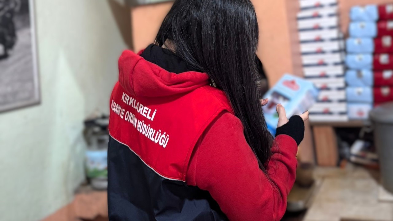 Demirköy’de gıda işletmelerine sıkı denetim
