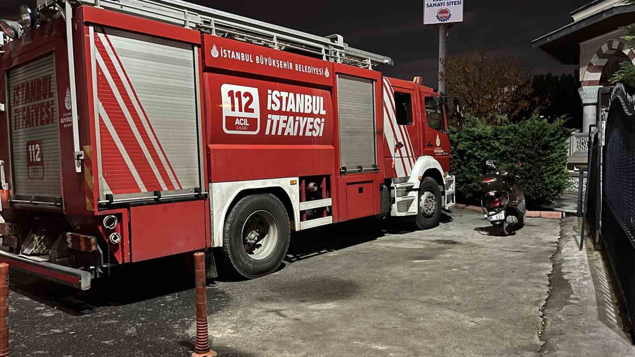 Başakşehir’de yaşlı adam cami tuvaletinde ölü bulundu
