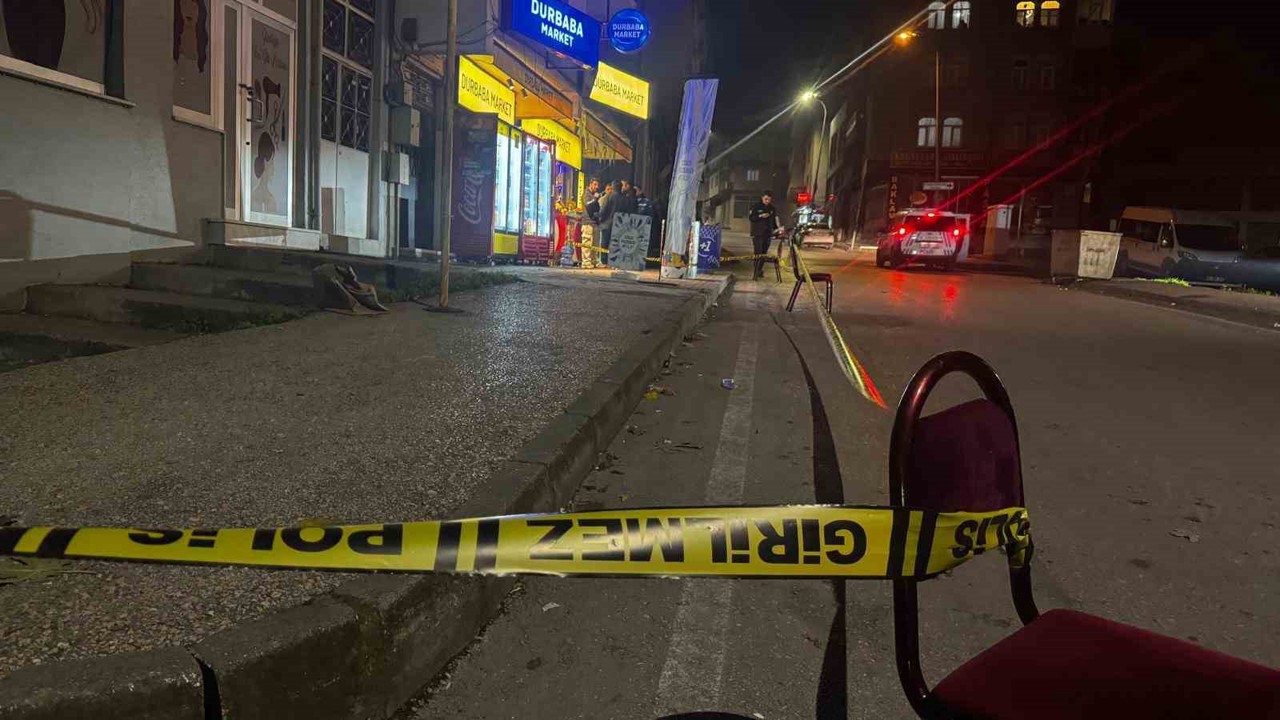 Bursa’da araçtan silahla ateş açıldı, 1 kişi yaralandı
