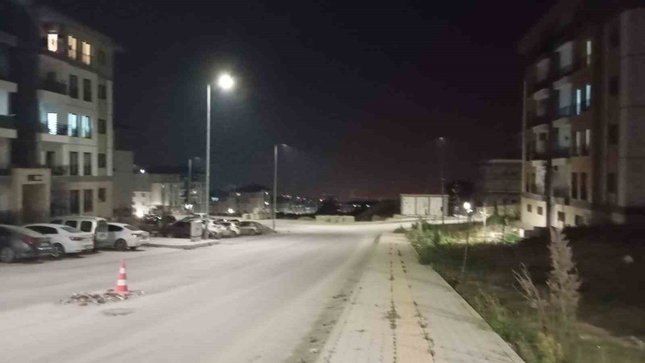 Hatay’da 3,6 büyüklüğünde deprem
