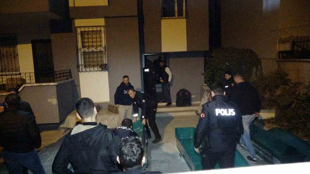 Adana’da kan donduran olay: Baba, çocuklarını öldürüp intihar etti
