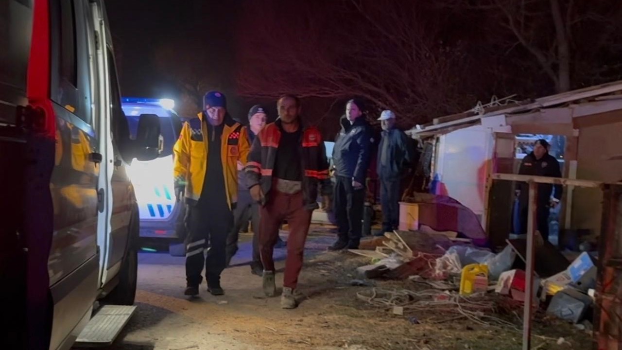 1 hafta önce tanıştığı arkadaşı tarafından silahla vuruldu: 1 yaralı
