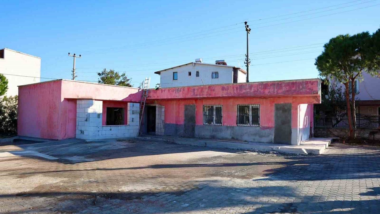 Didim Belediyesi’nden özel çocuklara anlamlı proje
