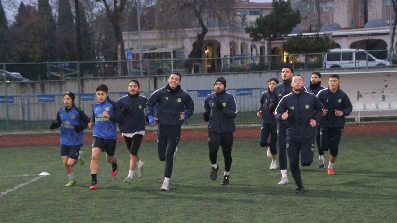 Söğütspor’da keyifler yerinde
