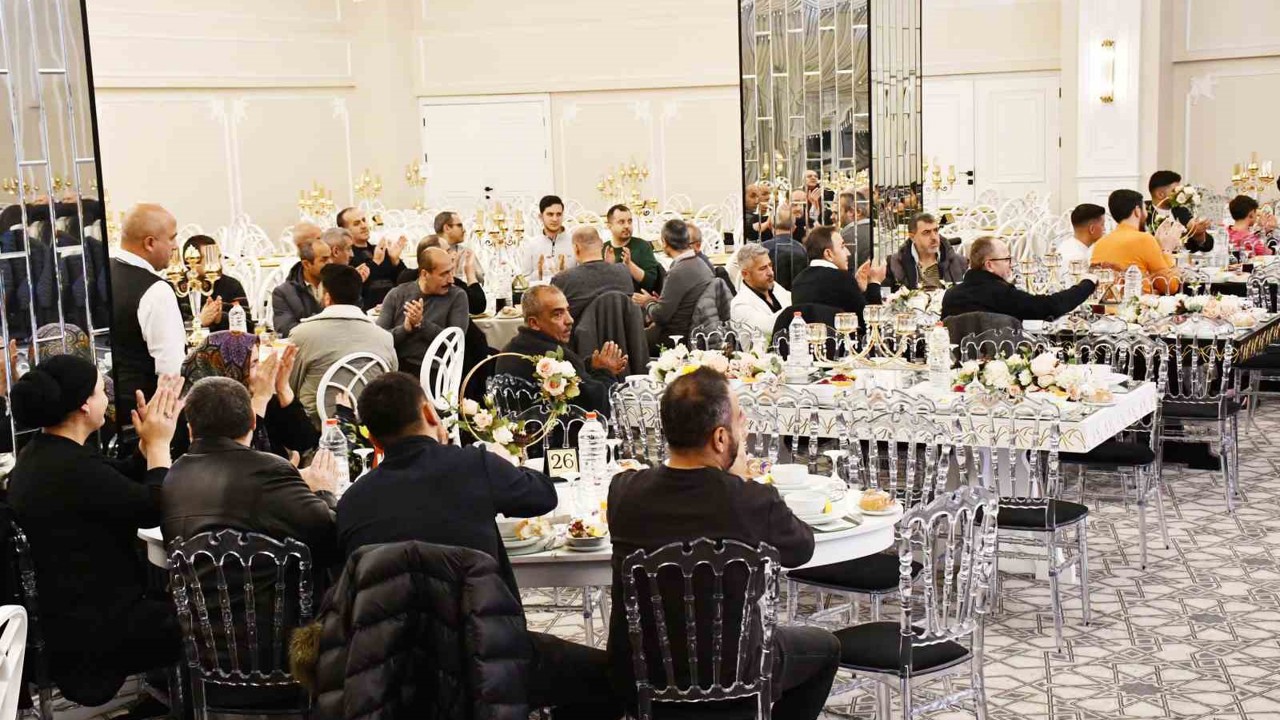 Hunatspor Kulübü’nde 3. Olağan Genel Kurul yapıldı
