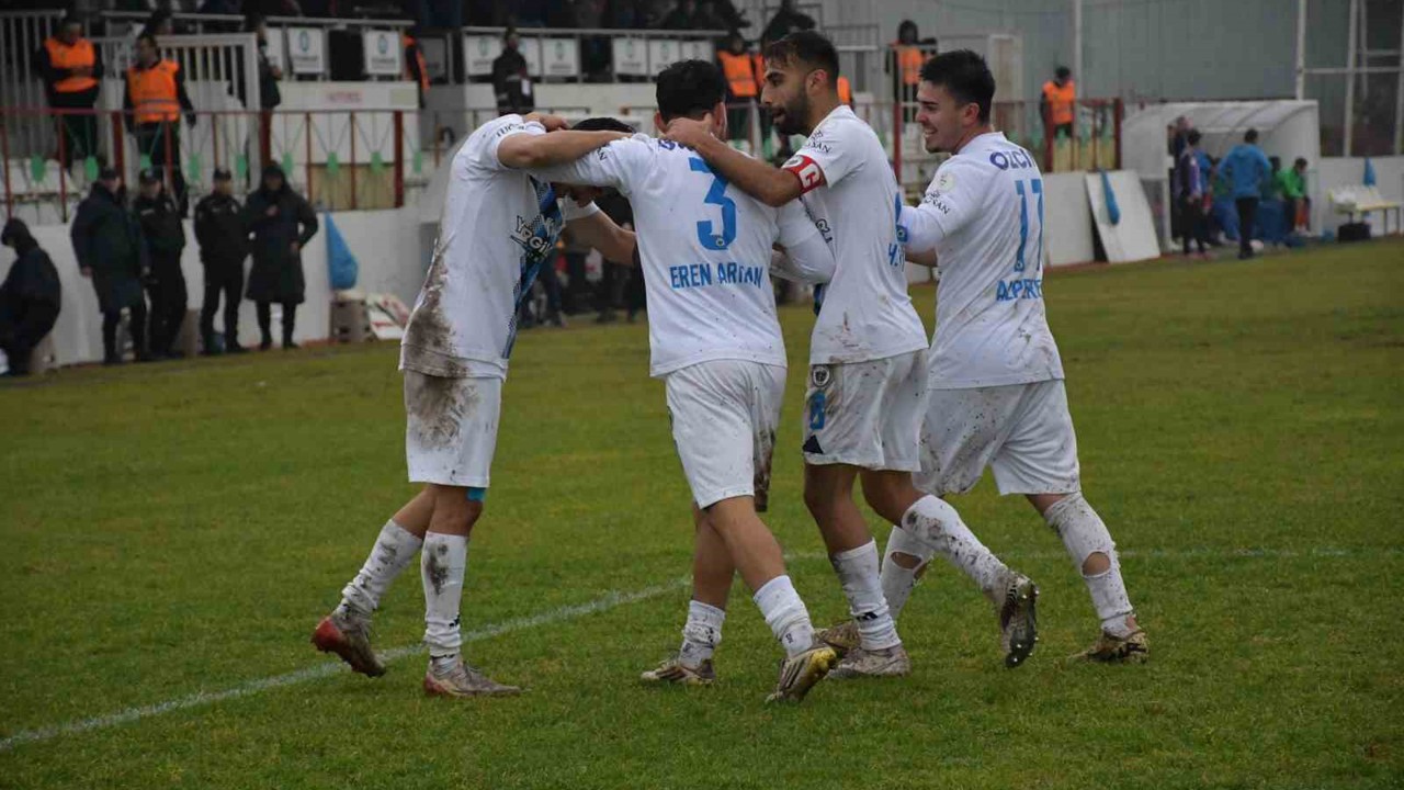 Erciyes 38 FK  15 maçta 17 gol attı
