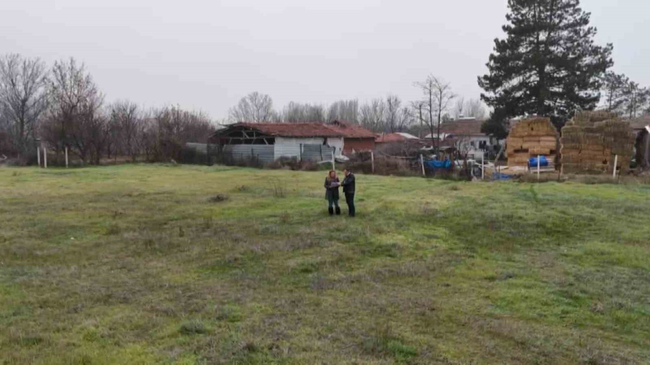 Türkiye’nin en eski kadastro davası 75 yıl sonra sonuçlandı
