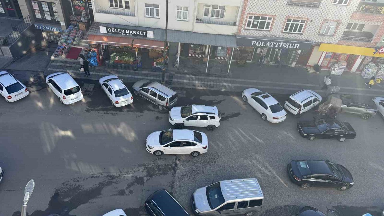 Çermik’te trafik sorunu her geçen gün büyüyor
