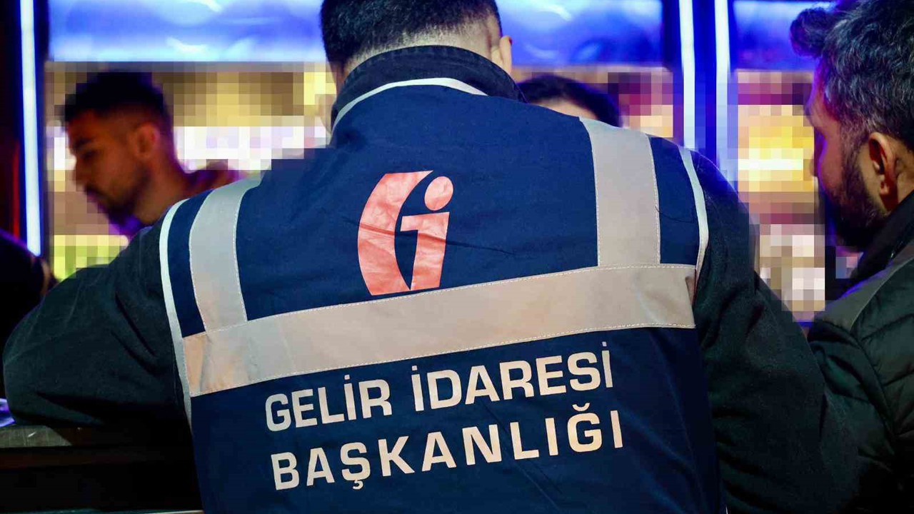 Mersin’de günübirlik ev ve eğlence mekânlarına denetim: 4 milyon 472 bin TL ceza kesildi
