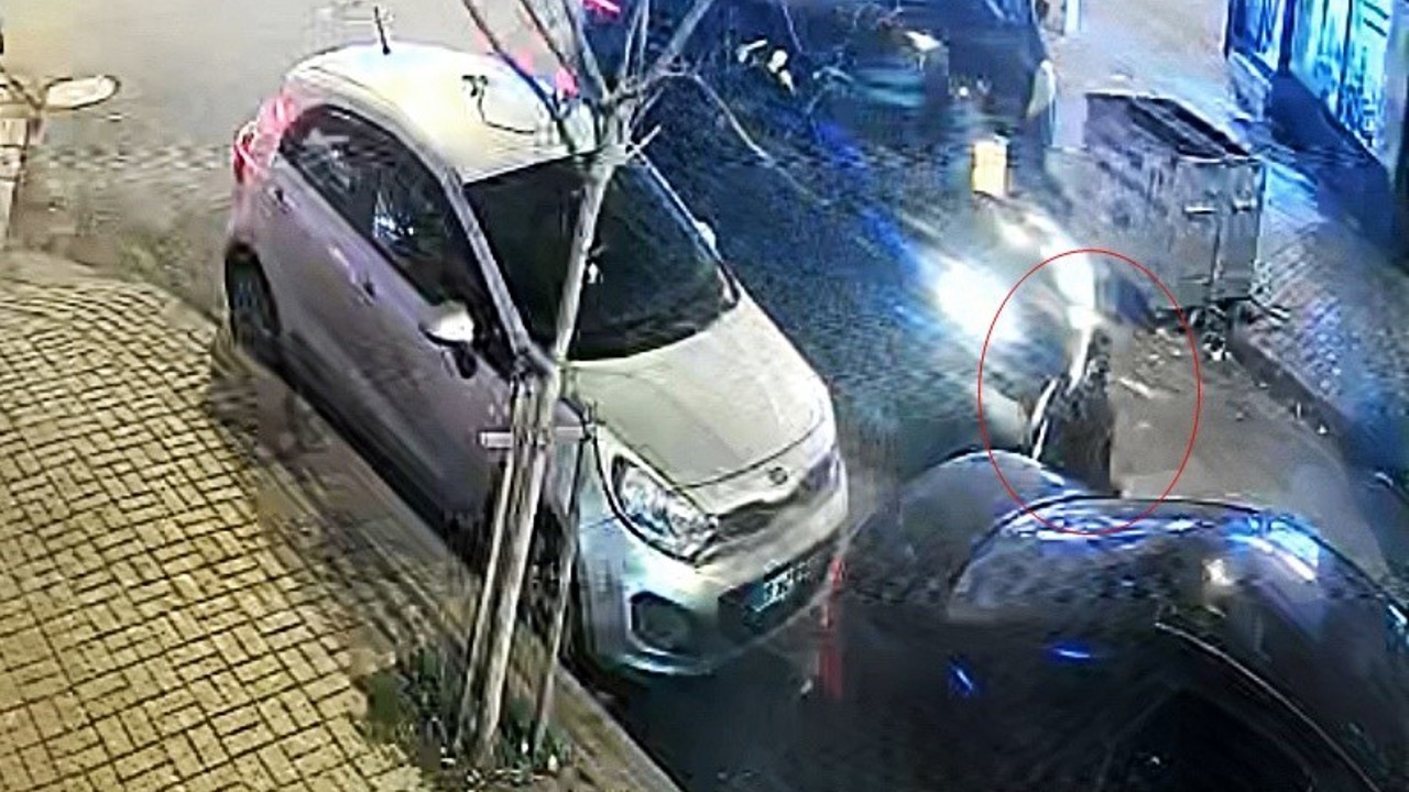 Trafik kazasında 9 yaşındaki çocuğun ayağı ezildi
