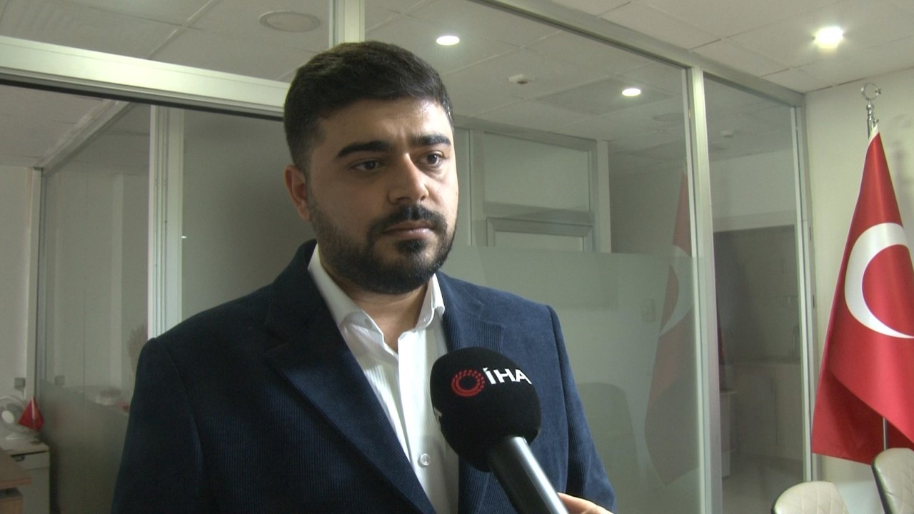 Villaya silahlı saldırı: Hem ateş etti hem telefonla o anları kameraya çekti
