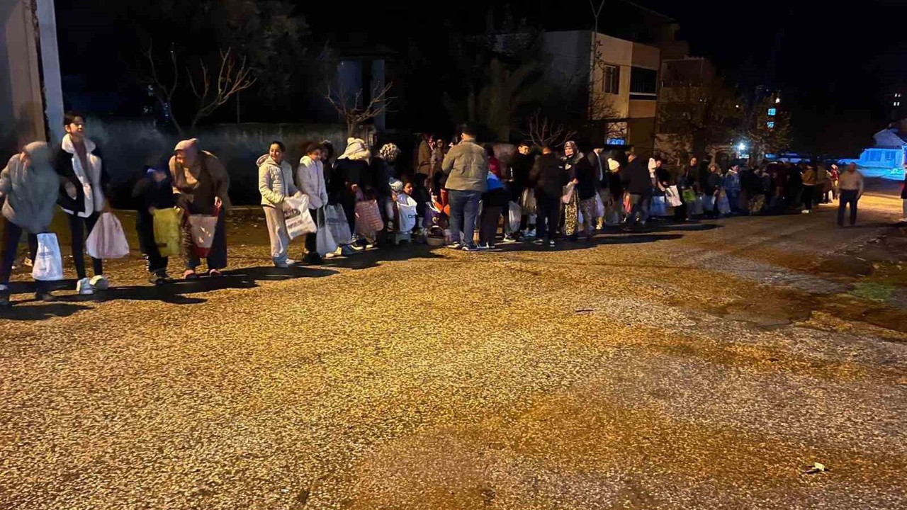 Sarıgöl’de asırlık gelenek yaşatılıyor
