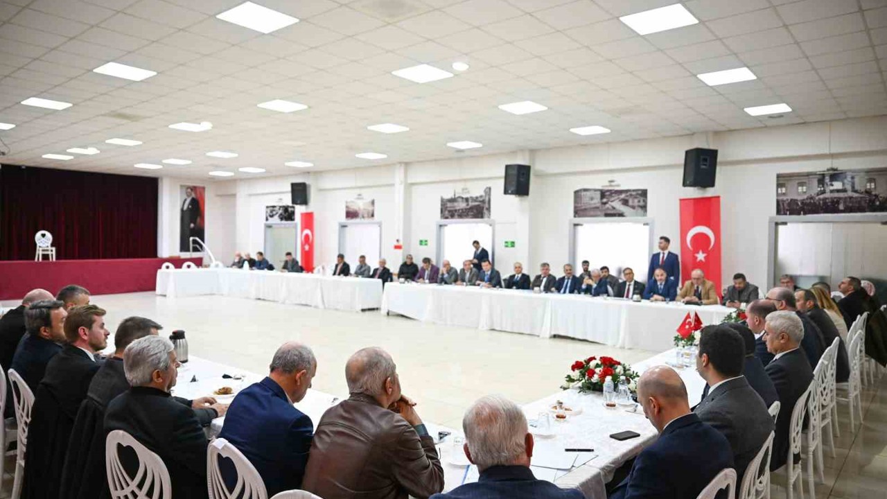 Kırklareli EDEP İl Koordinasyon Toplantısı yapıldı
