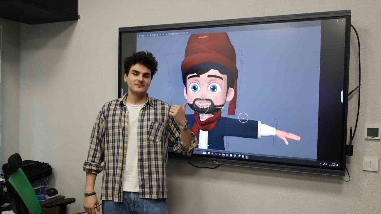 Afet bilinci animasyonla anlatılacak
