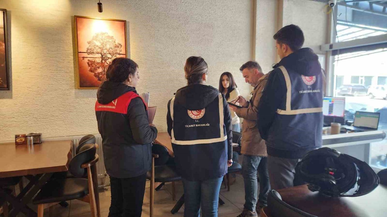 Asgari ücret artışı sonrası Tunceli’de fiyatlar mercek altında
