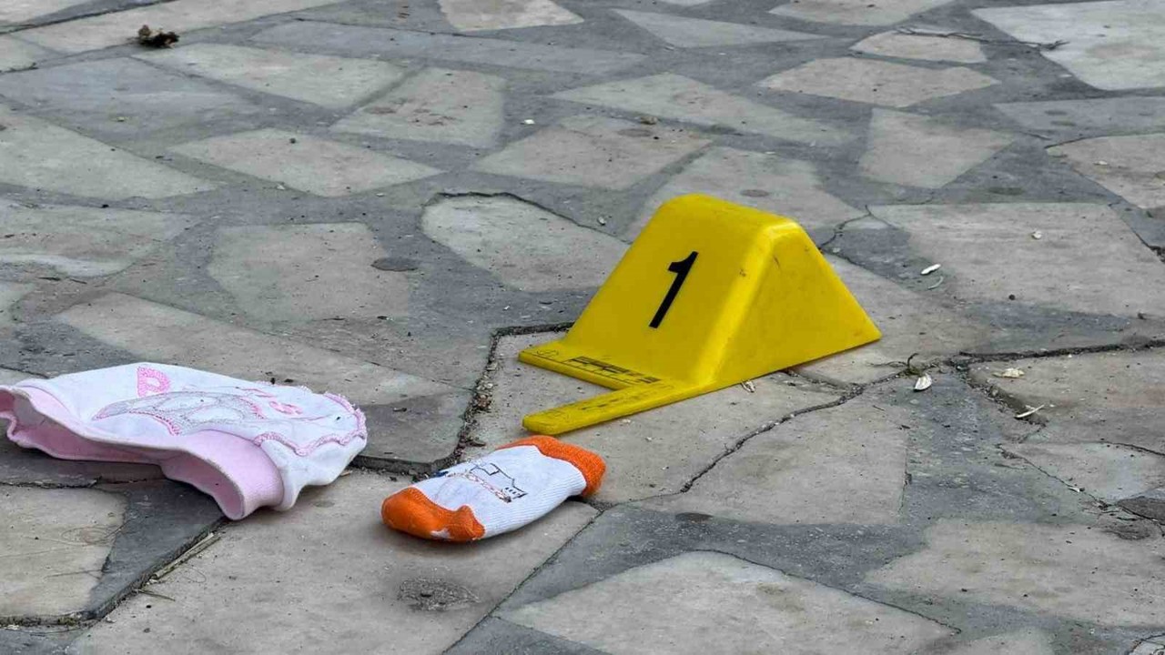 Diyarbakır’da sinir krizi geçiren anne 2 aylık bebeğini pencereden attı
