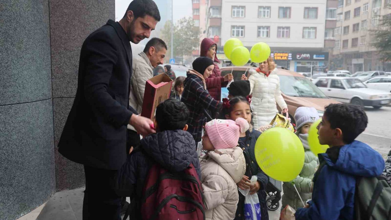 Konya’da yıllardır süren "Şivlilik" geleneği yaşatılmaya devam ediyor
