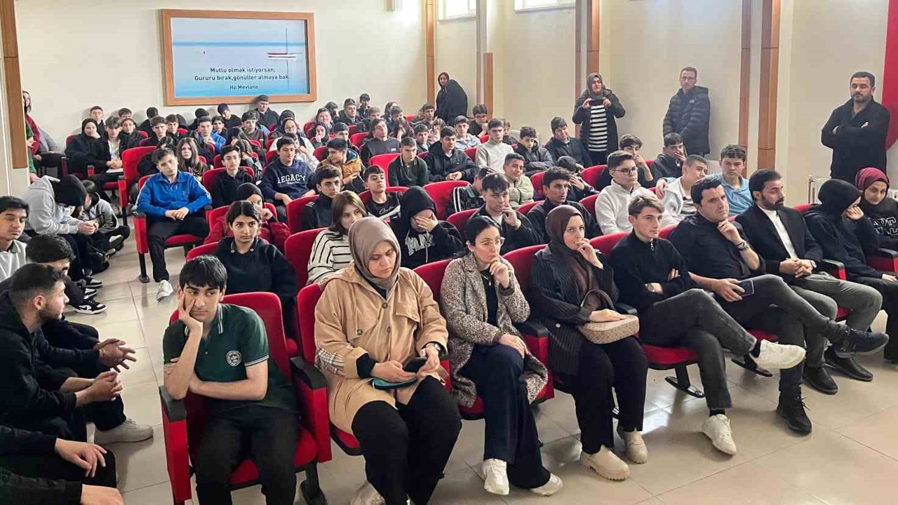 14 ilçede öğrencilere sıfır atık eğitimleri verildi
