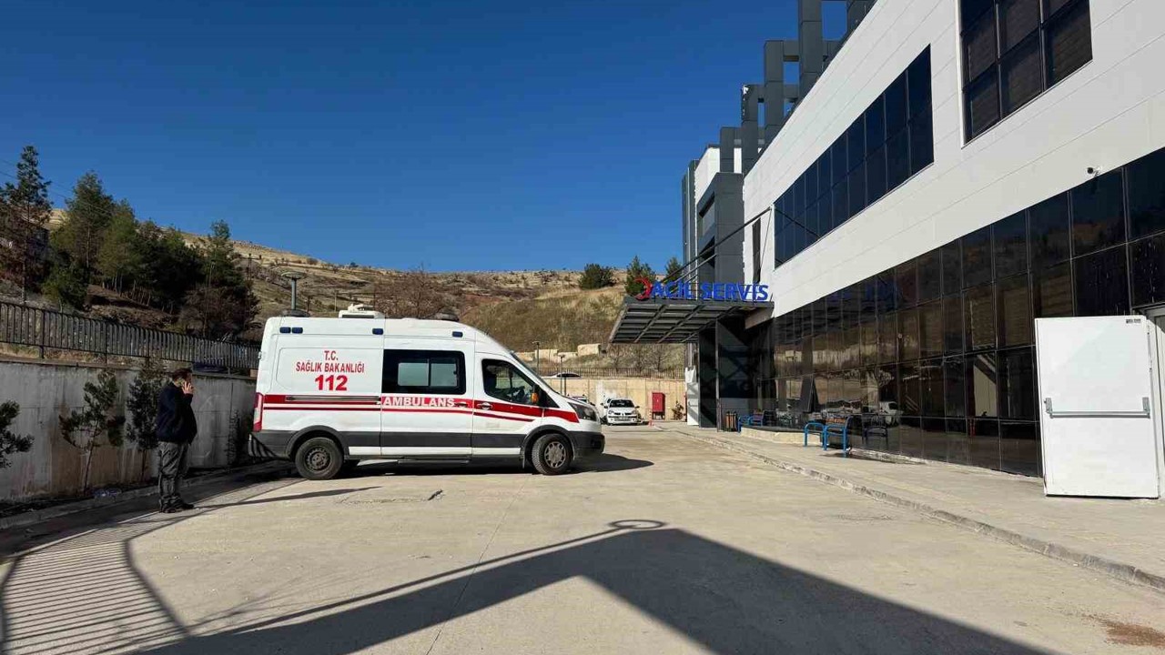 Diyarbakır’da peynir fabrikasında patlama: 5 yaralı
