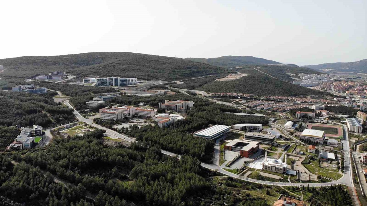 MSKÜ, UI GreenMetric 2025’te üst sıralarda yer aldı
