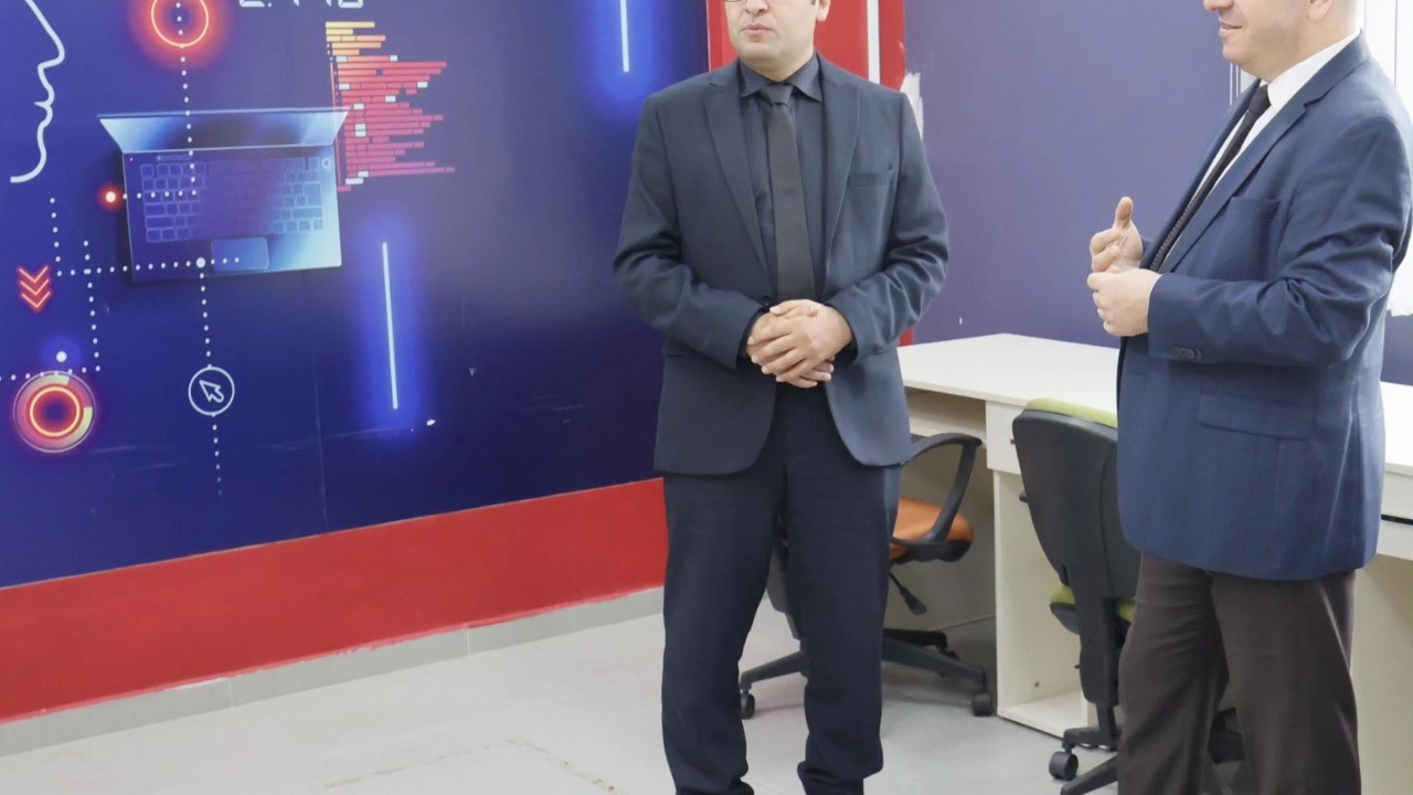 Denizli Gençlik Merkezi müdürü değişti
