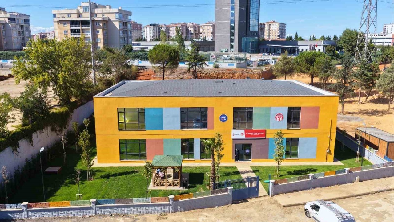 Sancaktepe’de hizmet ve değişim yılı: 2025’te hayata geçirilen 58 projeyle rekor kırıldı
